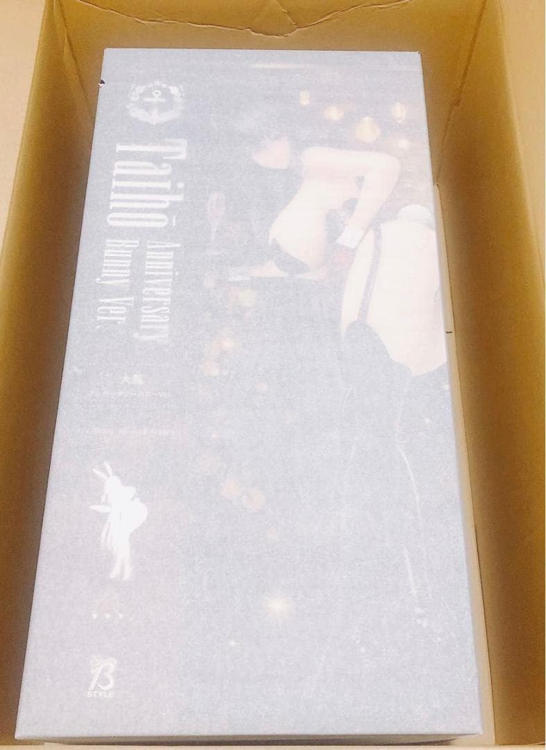 B-STYLE アズールレーン 大鳳 アニバーサリーバニーVer. 1/4