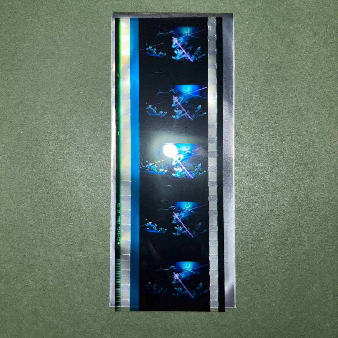 【レア】ソードアート・オンライン プログレッシブ 冥き夕闇のスケルツォ フィルム