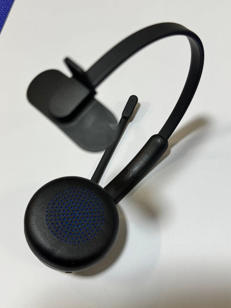 AnkerWork H300 Mono Headset ワイヤレスヘッドセット