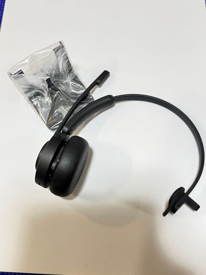 AnkerWork H300 Mono Headset ワイヤレスヘッドセット