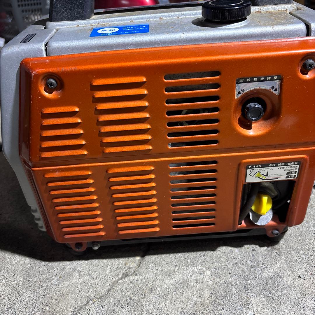 HONDA DENTA EX-400 ポータブル発電機