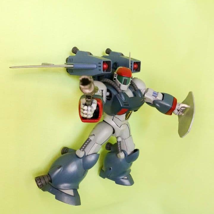 【全塗装完成品】1/144　R.Vバイファム／ネオファム／トゥランファム