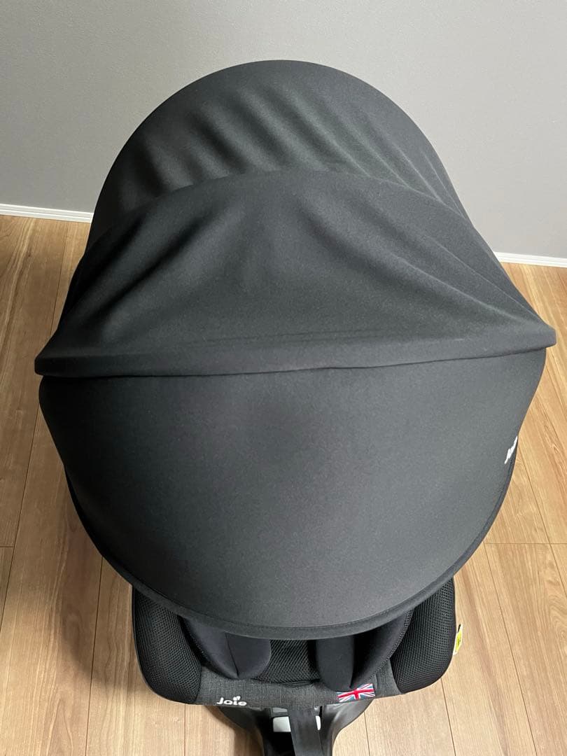 【美品】joie ジョイー チャイルドシート i-Arc360 キャノピー付