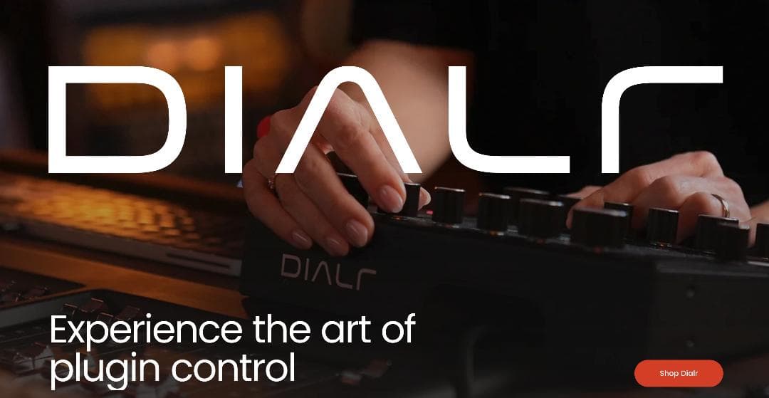 DTM・DAW Producely Dialr