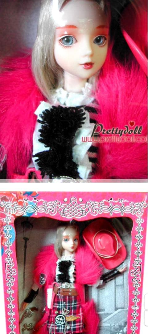 J-doll ジェイドール　ストリートオブラレード