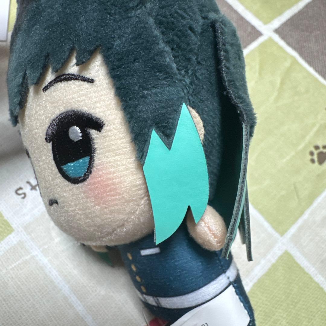 鬼滅の刃 ちびぐるみ vol.2 時透無一郎　ぬいぐるみ