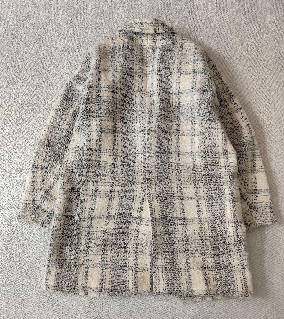 1er Arrondissement NALYA モノトーンチェックジャコット