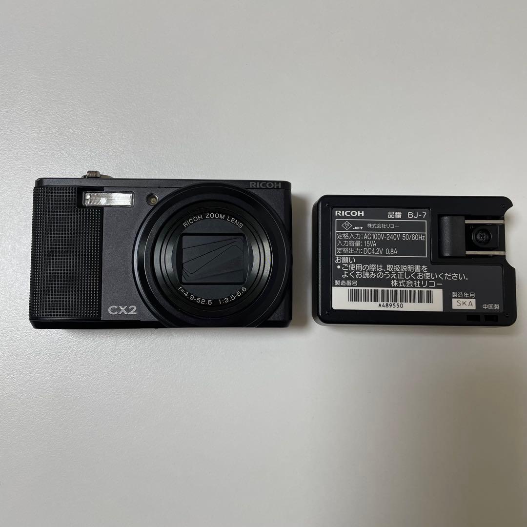 RICOH リコー　CX2