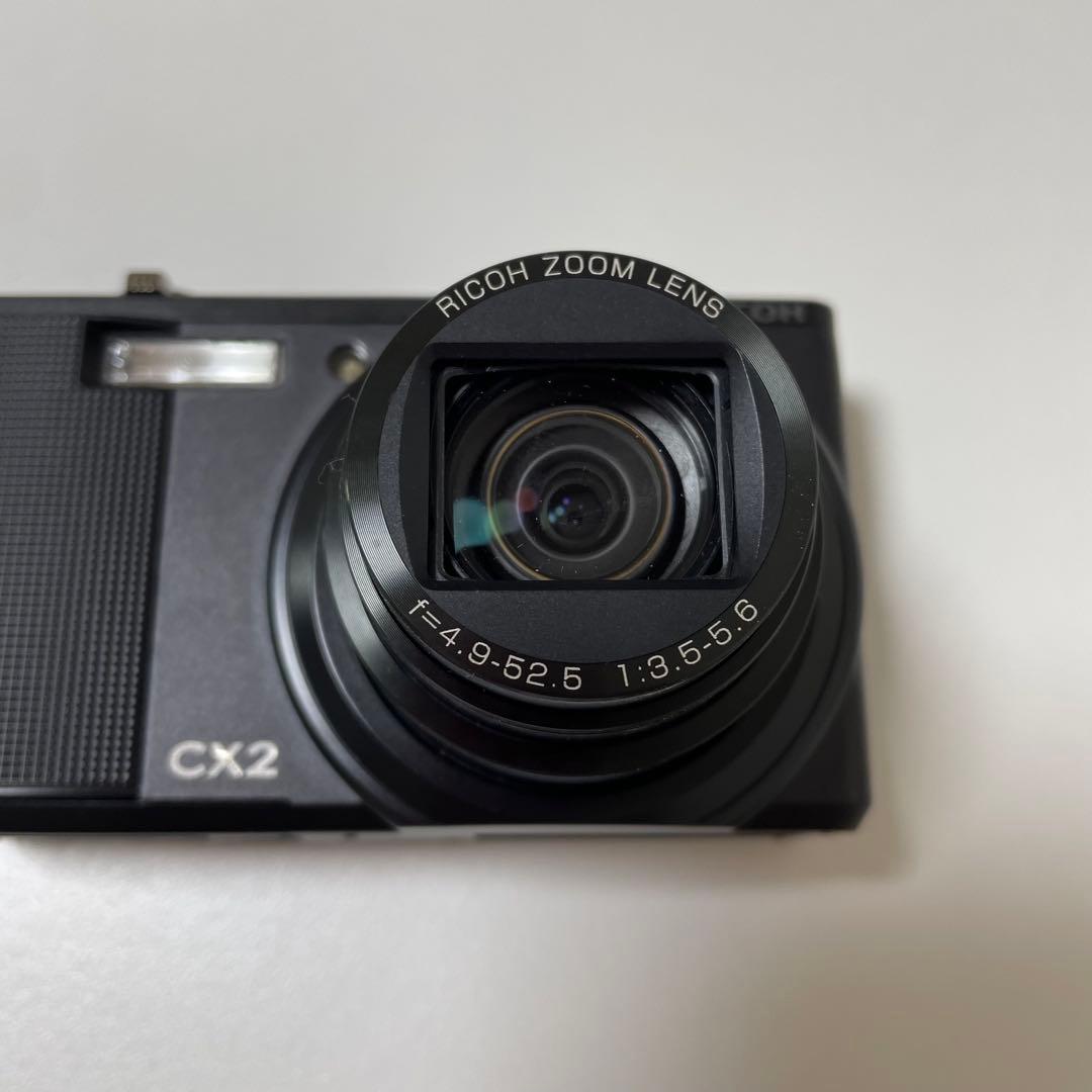 RICOH リコー　CX2