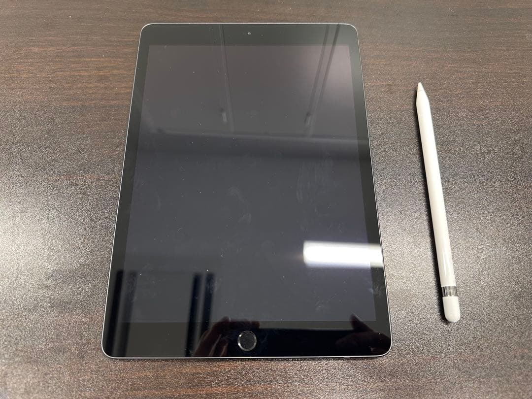 3点セット/iPad 第7世代 128GB 中古品