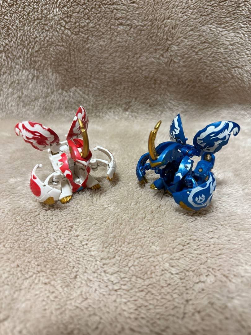 【早い者勝ち!!】爆丸 天ドラガオン/天ドラガオンB.B ver.