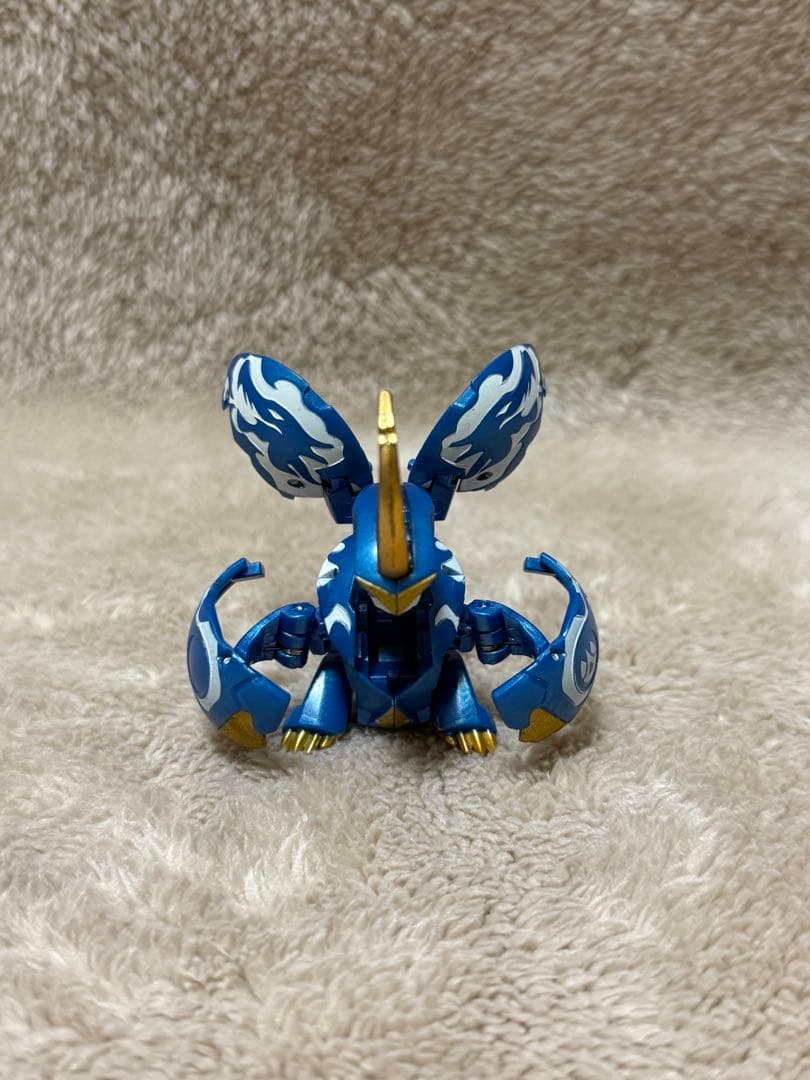 【早い者勝ち!!】爆丸 天ドラガオン/天ドラガオンB.B ver.