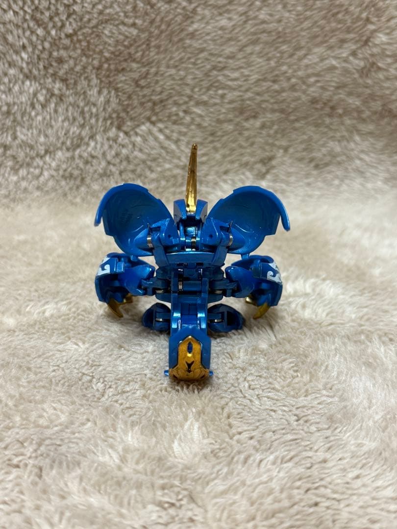 【早い者勝ち!!】爆丸 天ドラガオン/天ドラガオンB.B ver.