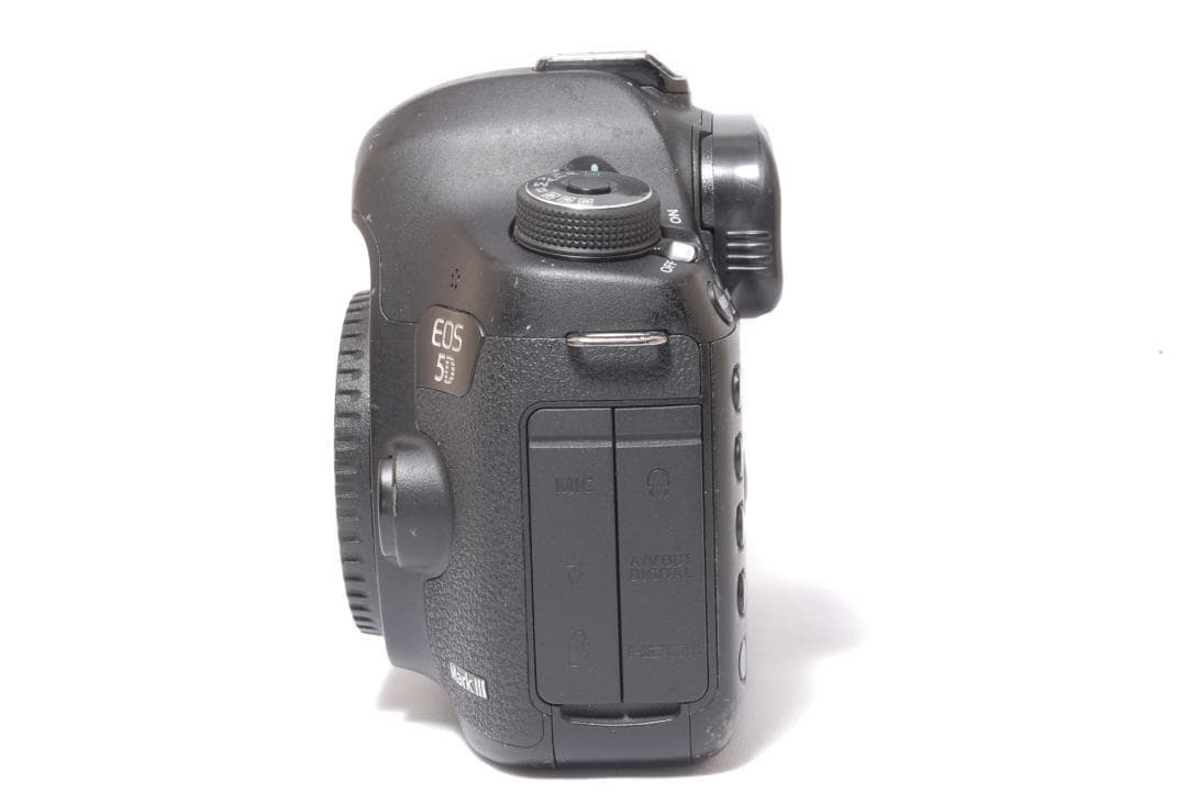 フィルムカメラ Canon EOS 50D Mark III