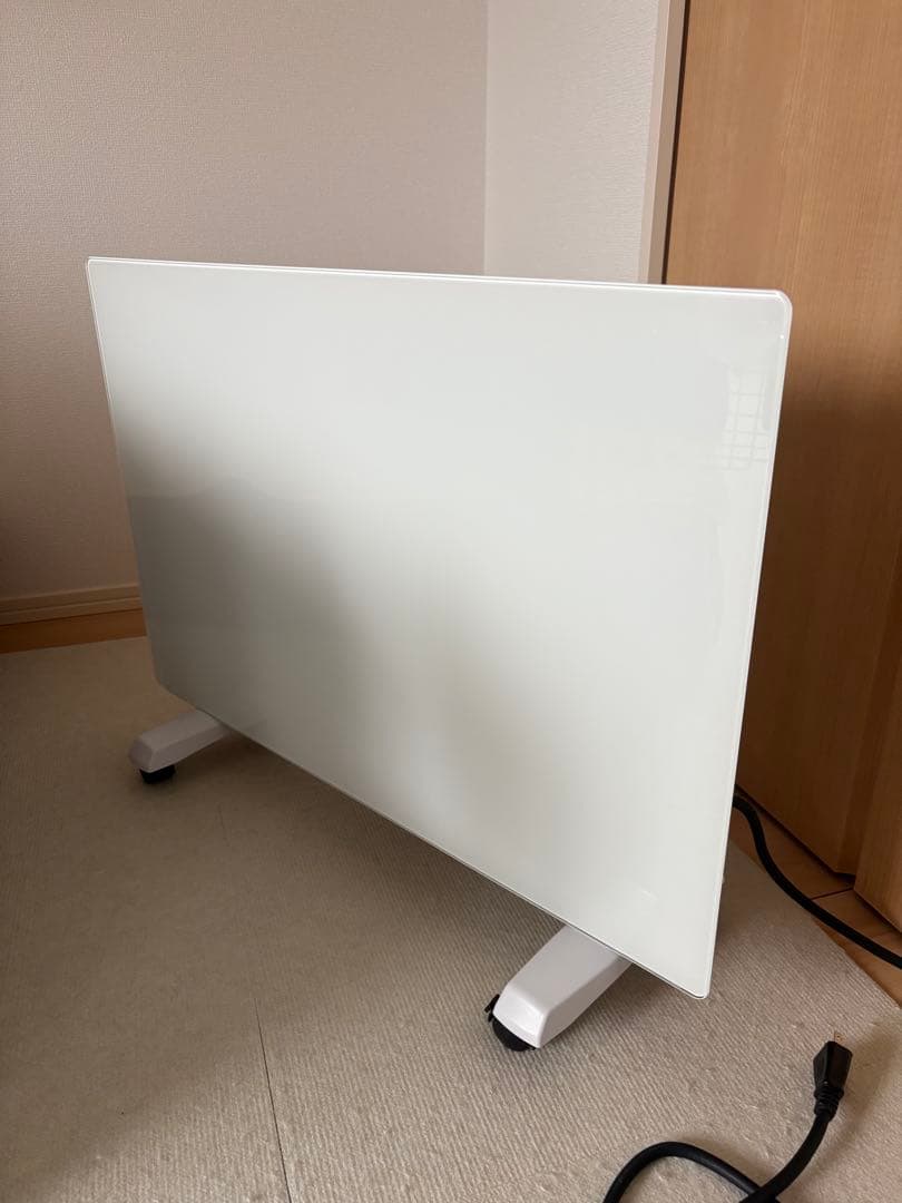 アスウェル 遠赤外線パネルヒーター ASU-020MA 2022年製