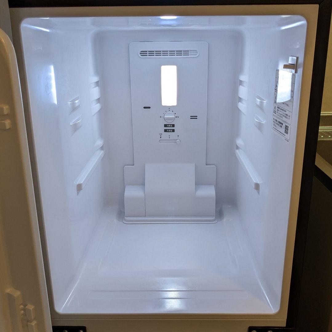 SHARP 冷蔵庫SJ-D15J-H 2023年製 152L