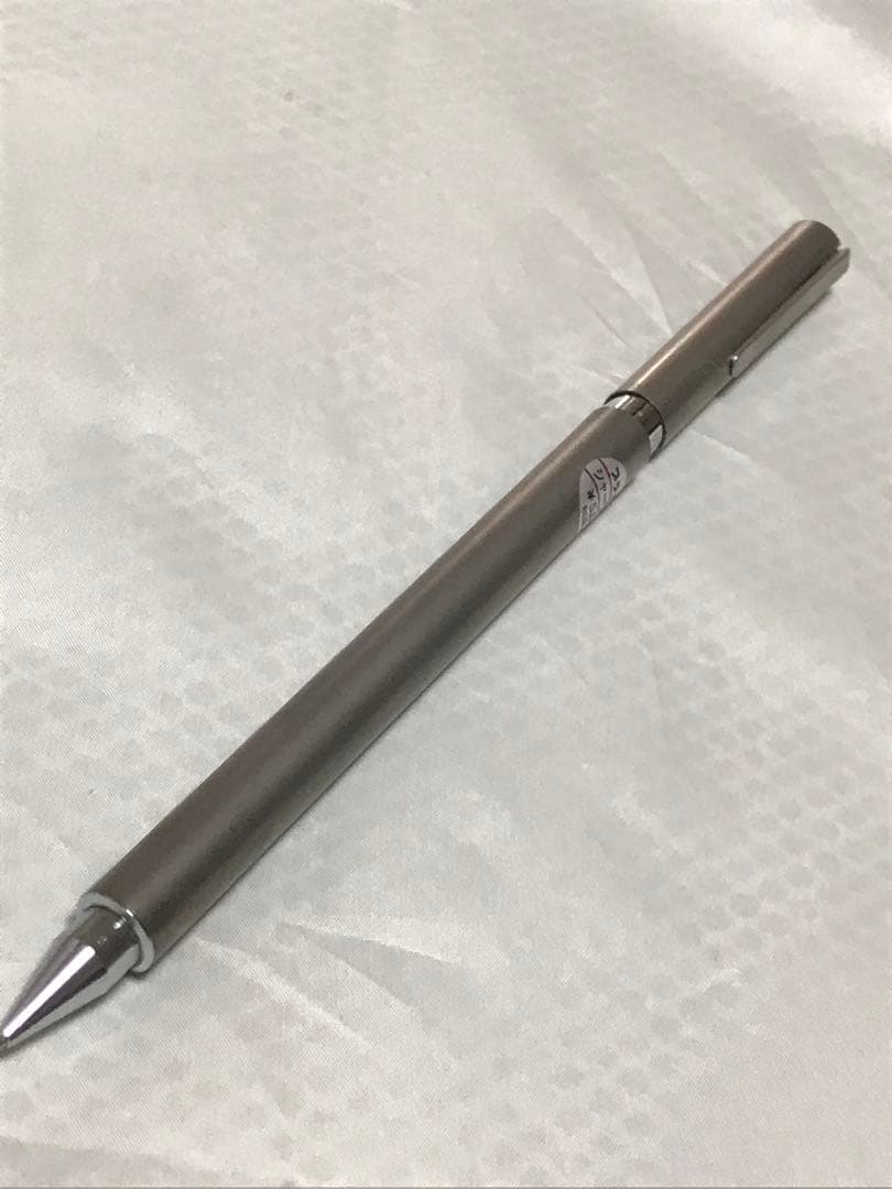 廃番プラチナＺシャープペンシルシルバー