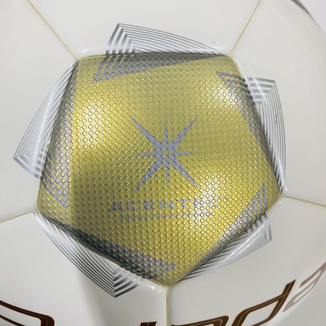 限定値下げ　pelada サッカーボール ゴールドエディション　5号　4900