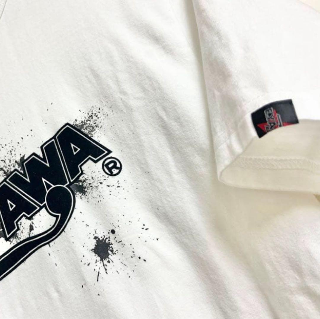 矢沢永吉　2023 タオル×2 Tシャツ　銀テープ1本　会場座席特典ピンバッジ