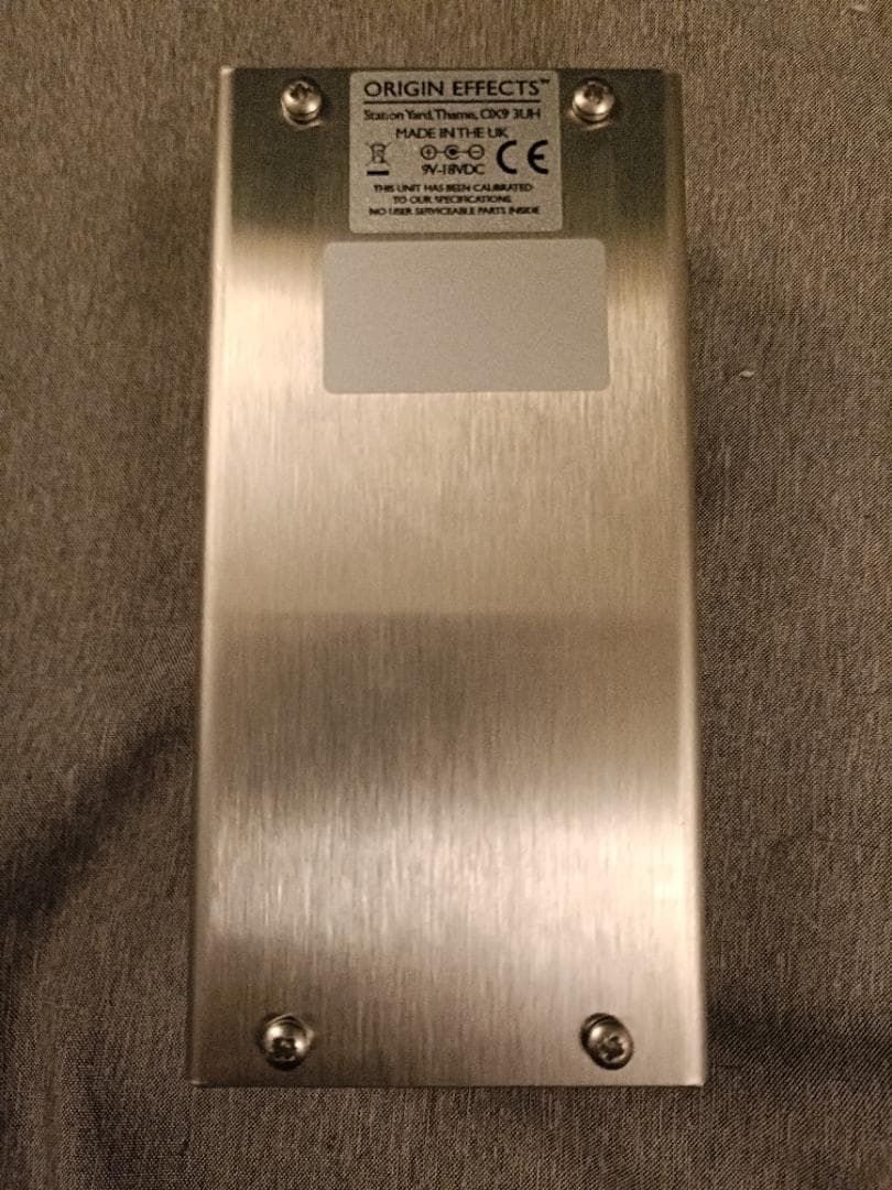 ORIGIN EFFECTS Cali76-CD コンプレッサー