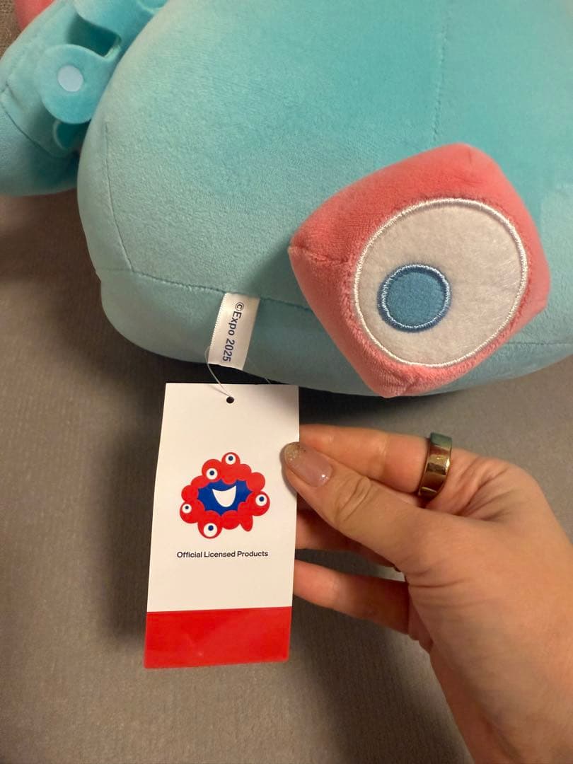 公式ライセンス商品 ほあほあミャクミャク