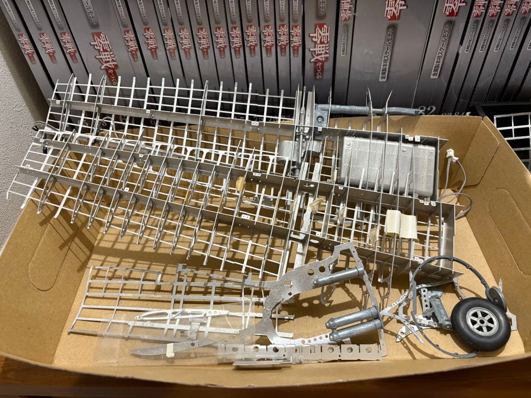 零戦をつくる 33巻～100巻 おまけ付き