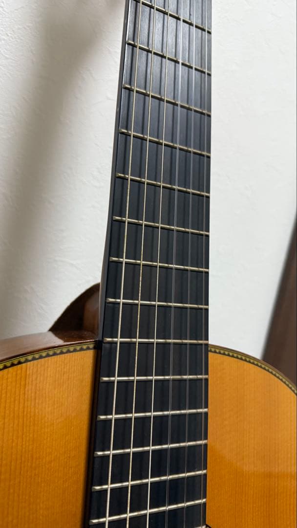 【美品】諸々セット Yamaha CG192S と専用ソフトケースなど