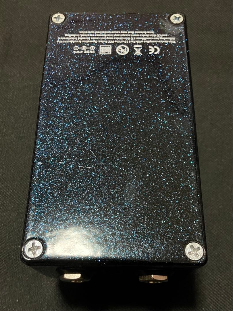 ギター Wampler Ego 76