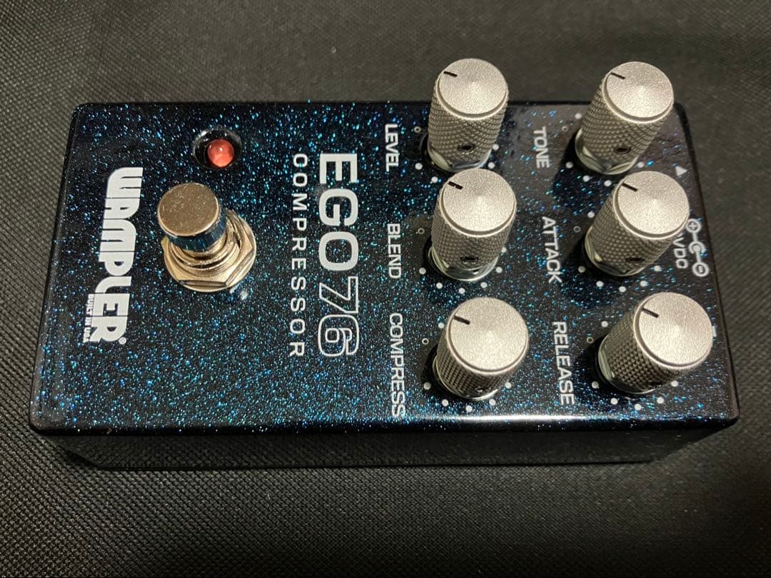 ギター Wampler Ego 76