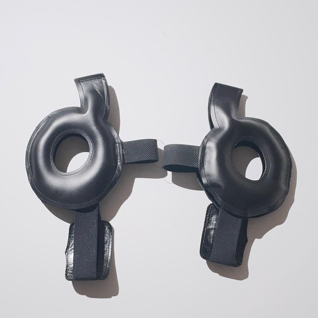 デッドストック 14ss COMME des GARCONS シューズカバー