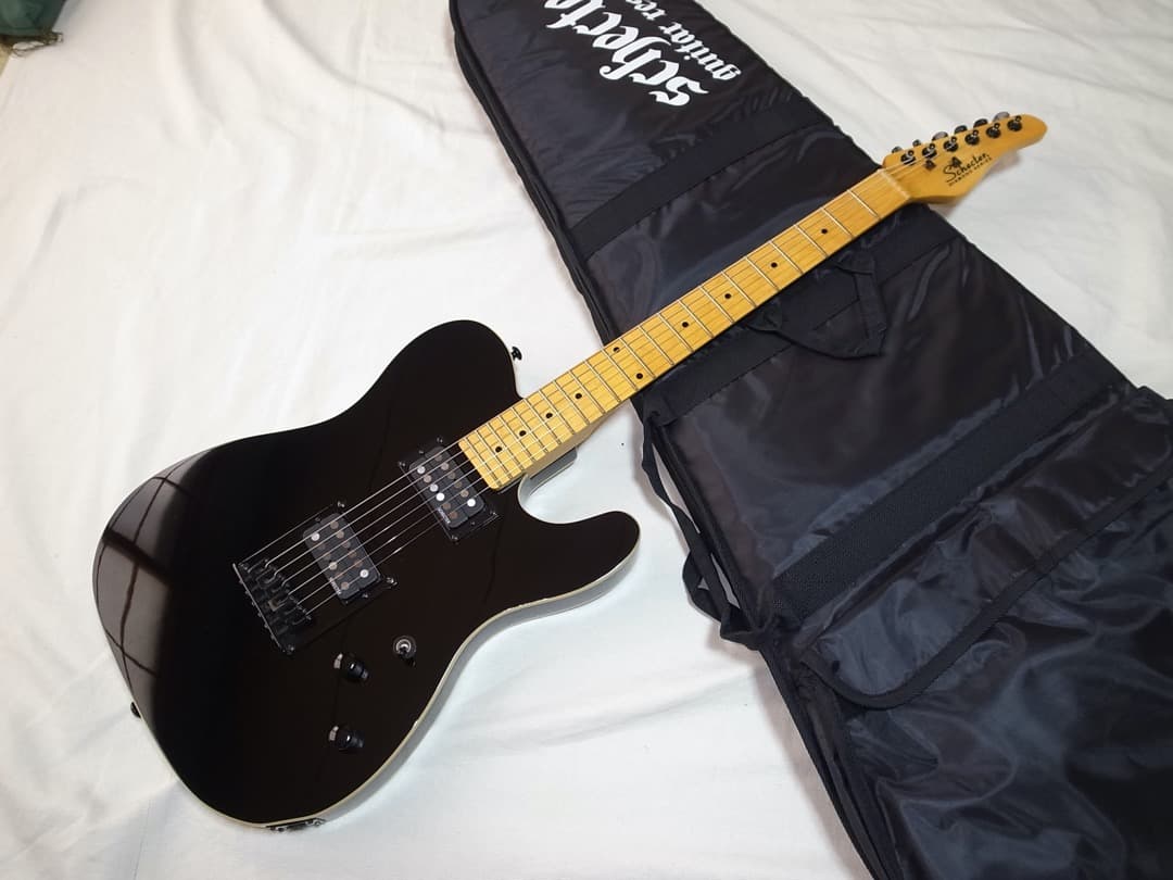 SCHECTER シェクター PT-M/M ピートタウンゼント・テレキャスター