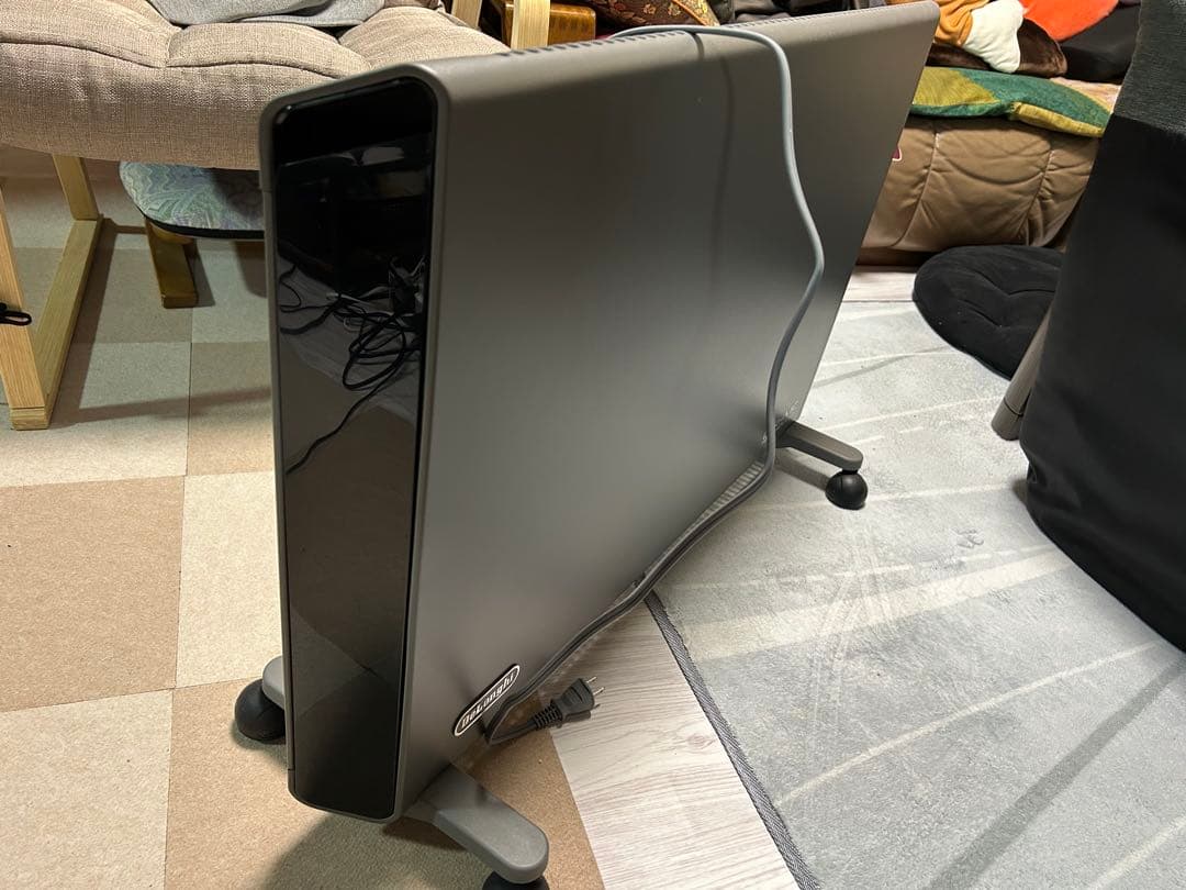 De'Longhi (デロンギ) コンベクターヒーター HXJ60L12