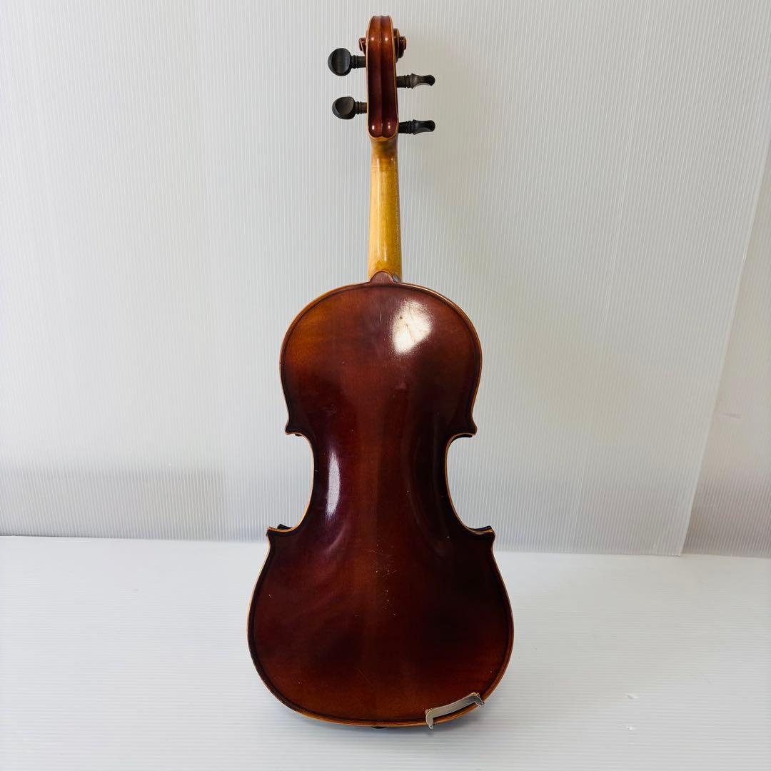 SUZUKI 101 1/4 分数バイオリンK.SUGITO BOW 弦楽器