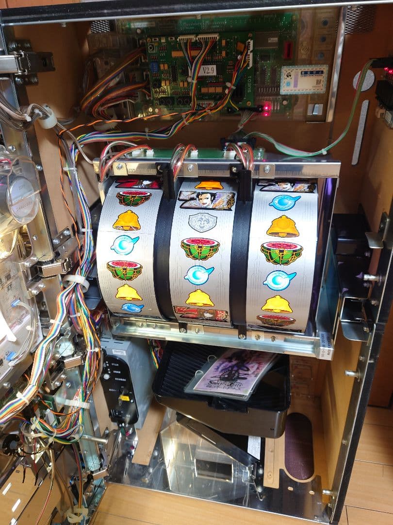 パチスロ　実機　シュタインズゲート