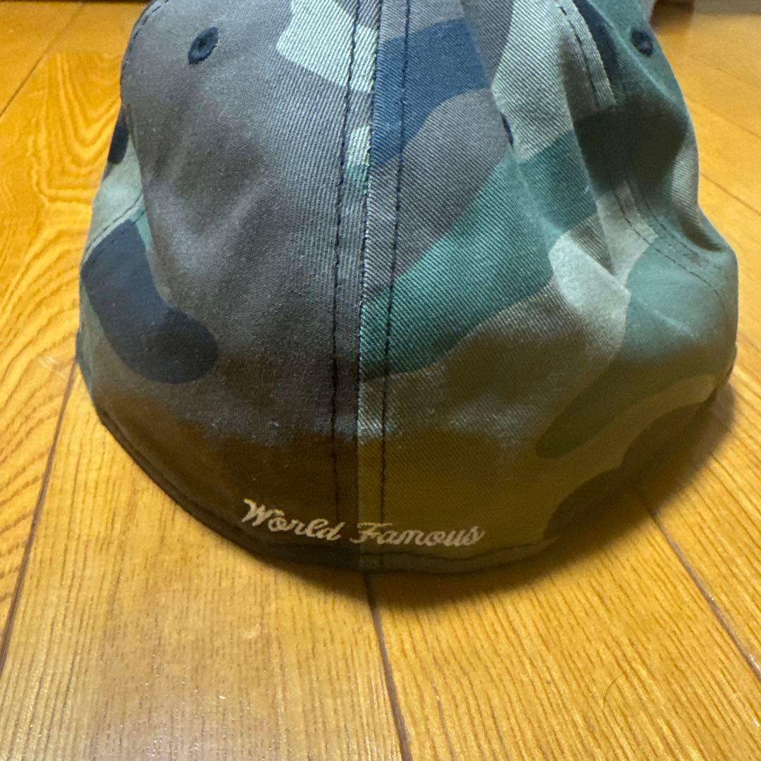 Supreme スケルトン キャップ 59FIFTY ブラックフライデーセール