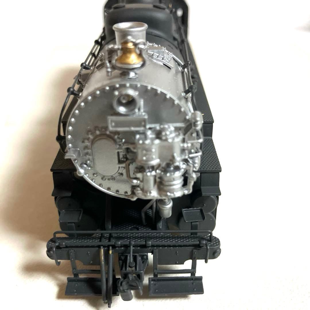 LUMBERT CHESAPEAKE &OHIO C-15A 0-8-0 完成品