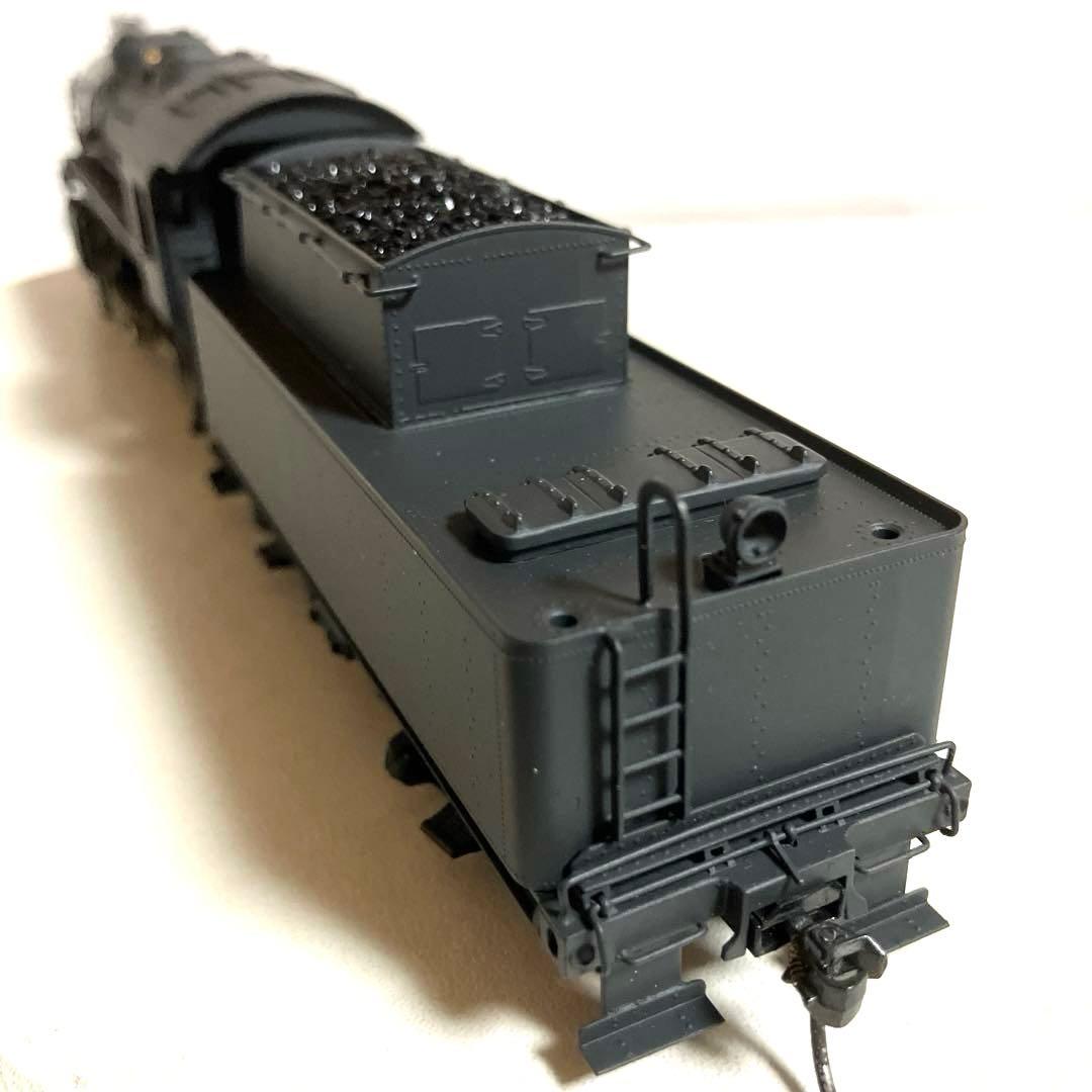 LUMBERT CHESAPEAKE &OHIO C-15A 0-8-0 完成品