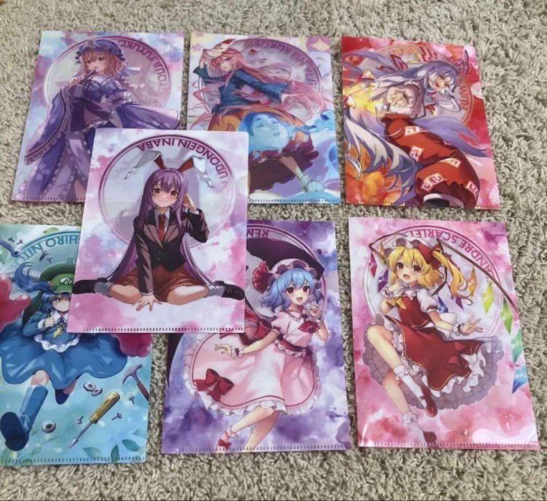 東方プロジェクト