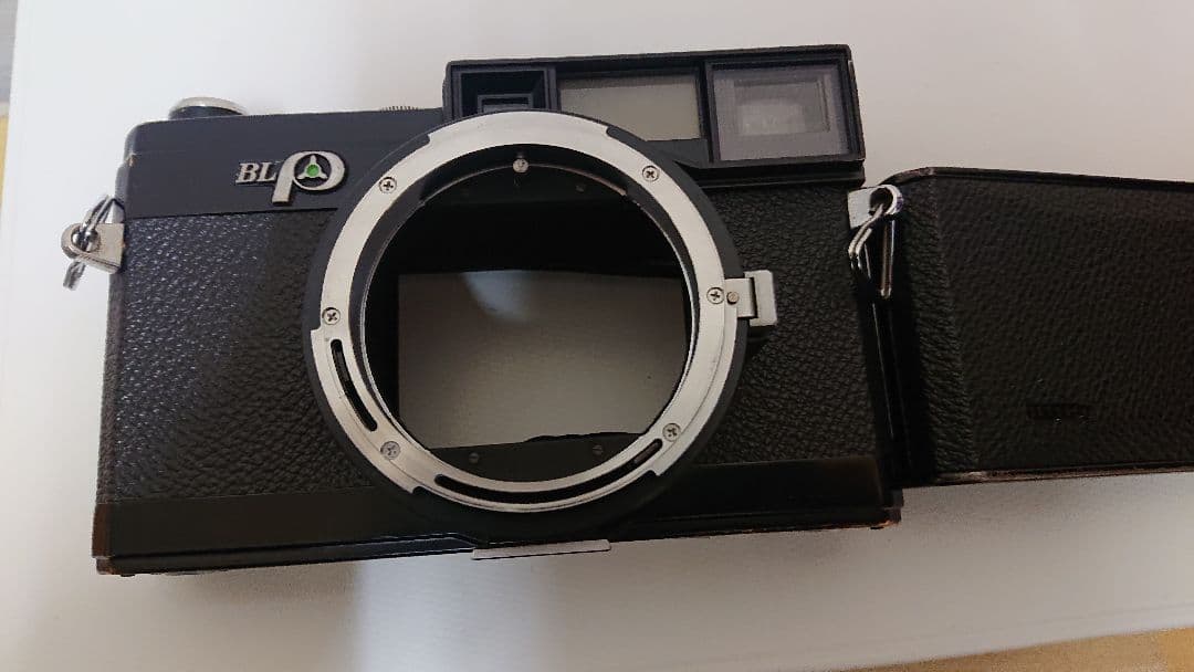 フィルムカメラ FUJICA G 690