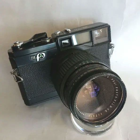 フィルムカメラ FUJICA G 690