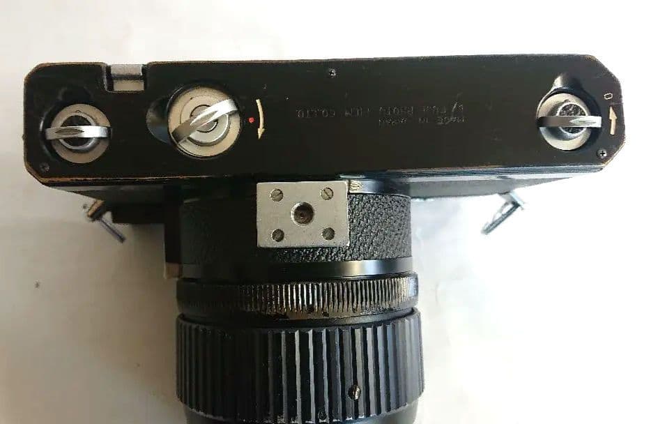 フィルムカメラ FUJICA G 690