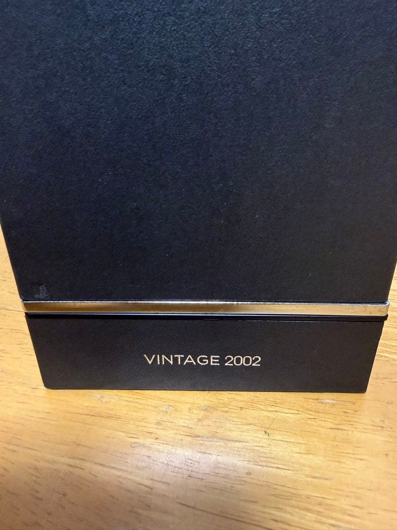 ドン・ペリニヨン シャンパン ヴィンテージ2002 750ml