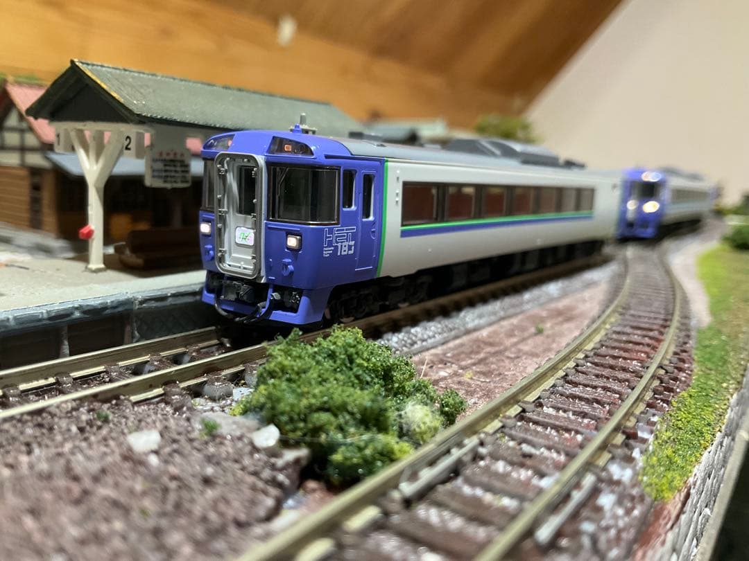 TOMIX キハ183 大雪 まりも オホーツク など各色組み合わせ可１７両