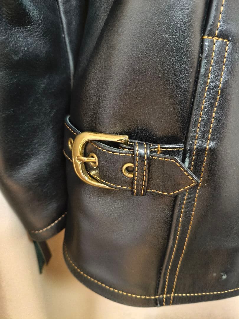 KADOYA VNS-3 シングルライダース M