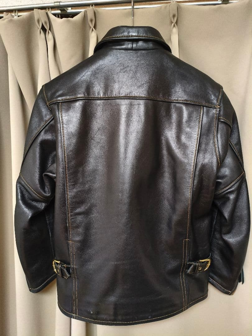 KADOYA VNS-3 シングルライダース M