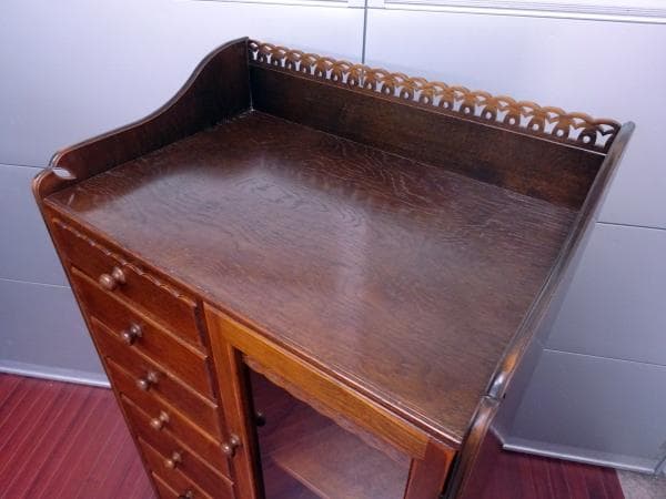 パリの雑貨屋 F-62 タンス8 キャビネット チェスト