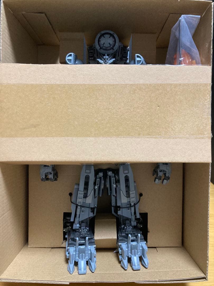 トランスフォーマー　マスターピース　MPM-13 ブラックアウト