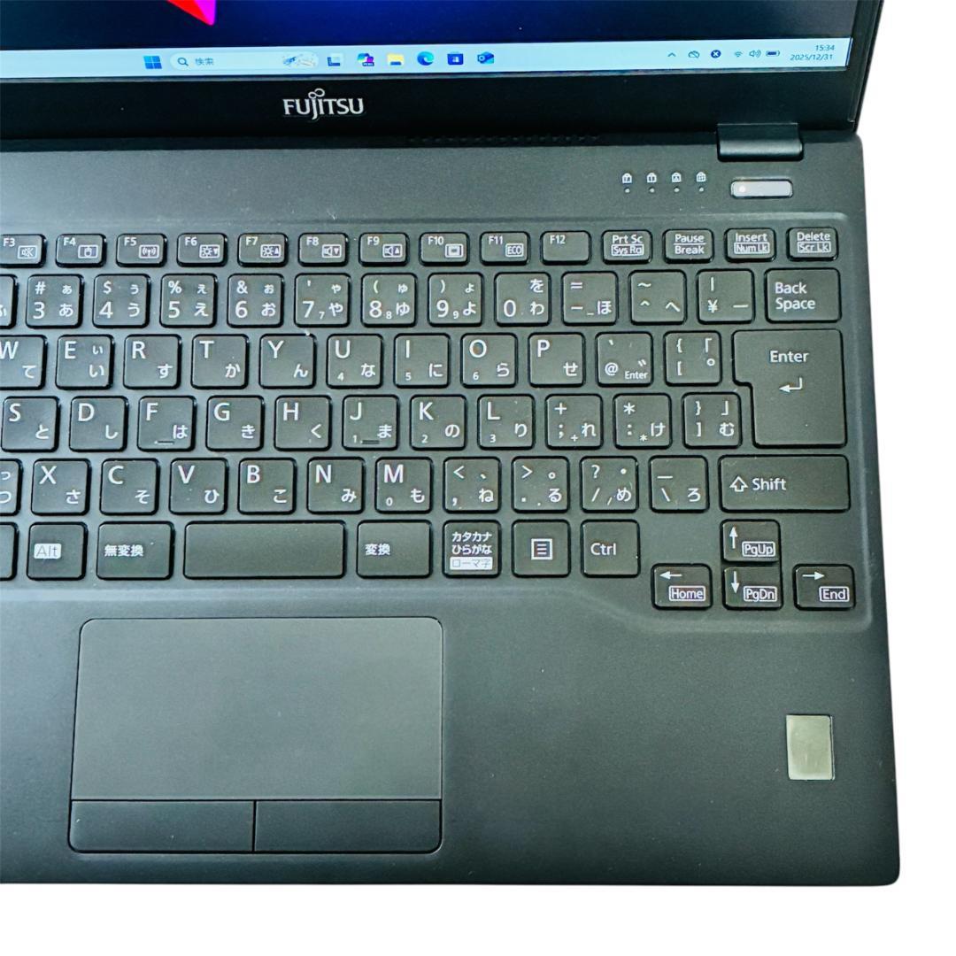 富士通 U9310/E✨第10世代✨Core i5✨Office2024