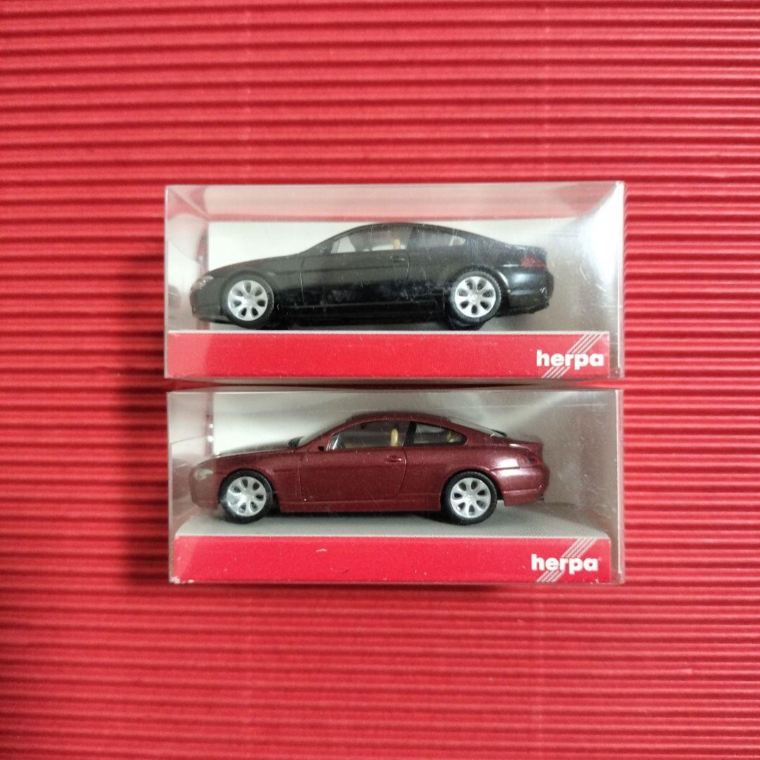 herpa 1/87 『スポーツタイプ 12台セット』未開封品