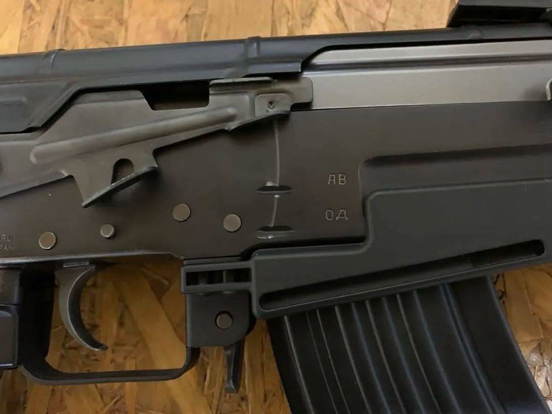 次世代電動ガンAKストーム